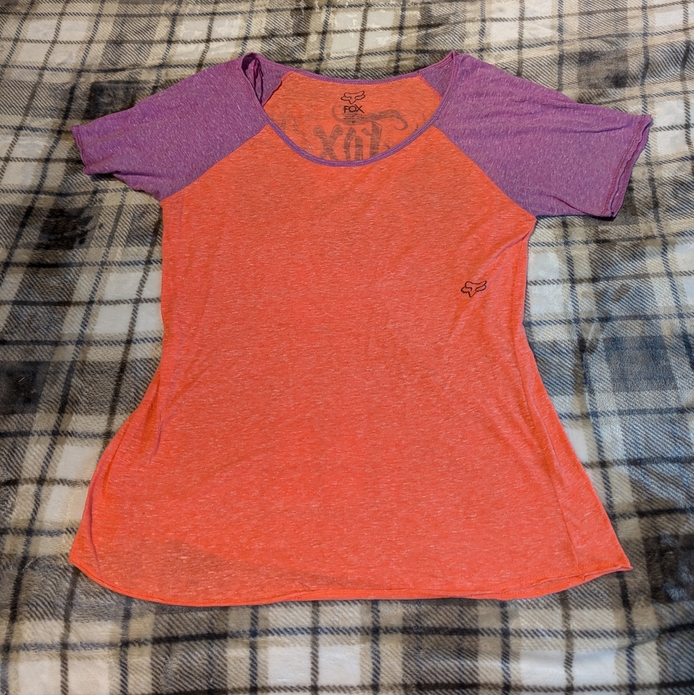 Fox Racing TShirt Medium